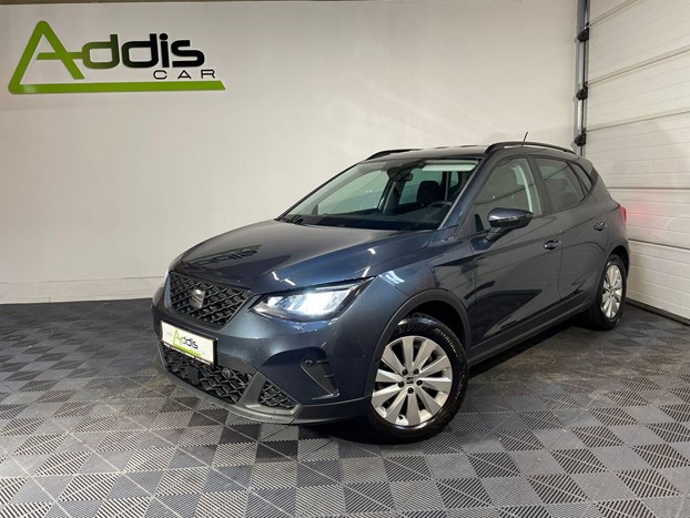 AddIsCar: Seat Arona