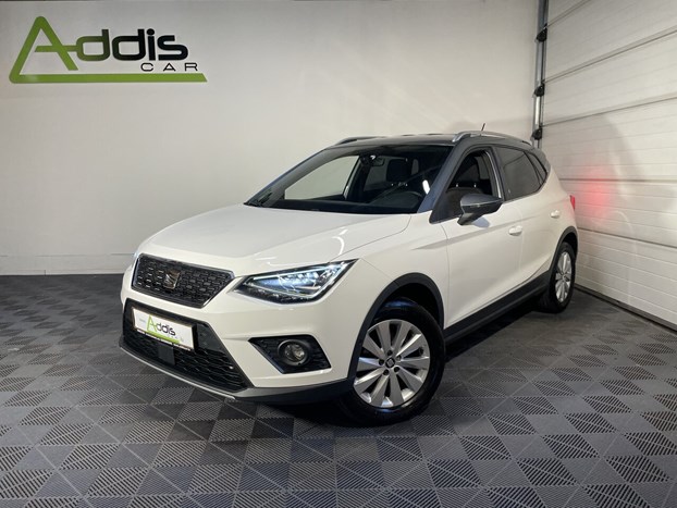 AddIsCar: Seat Arona