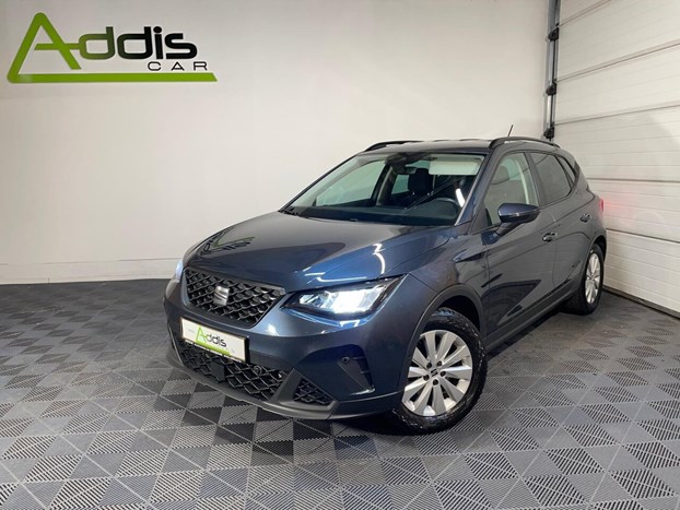 AddIsCar: Seat Arona