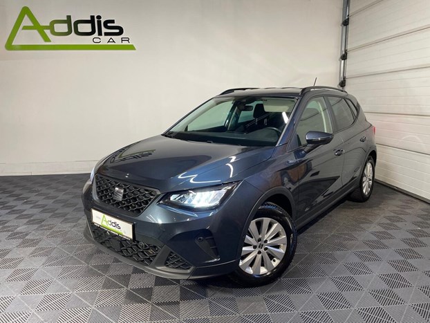 AddIsCar: Seat Arona