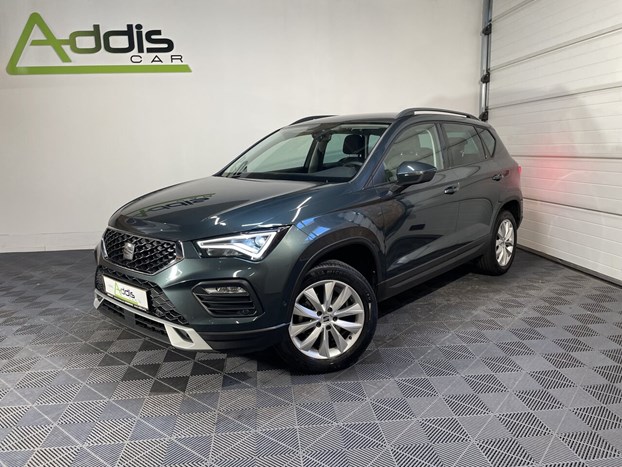 AddIsCar: Seat Ateca