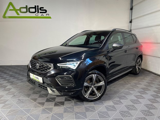 AddIsCar: Seat Ateca