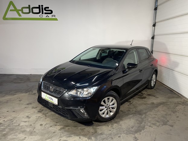 AddIsCar: Seat Ibiza