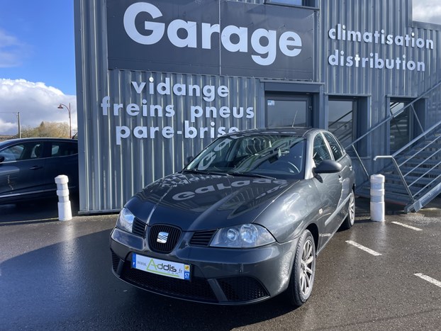 AddIsCar: Seat Ibiza