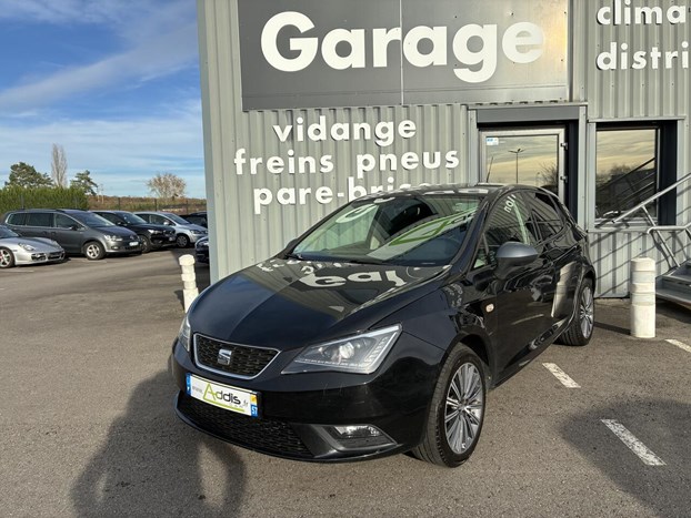 AddIsCar: Seat Ibiza