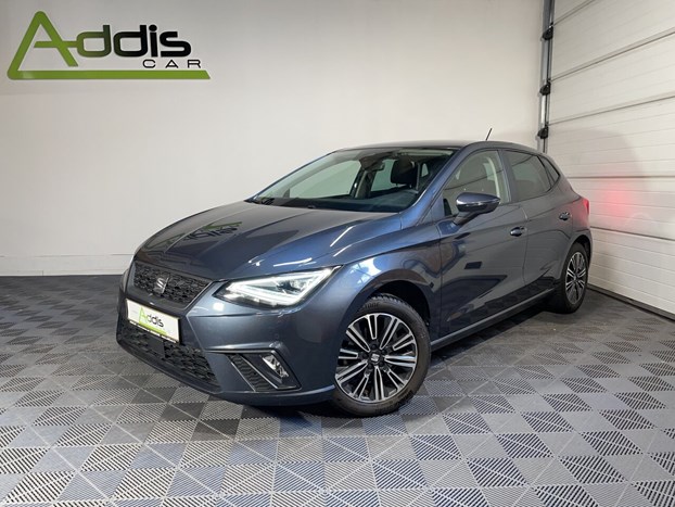 AddIsCar: Seat Ibiza