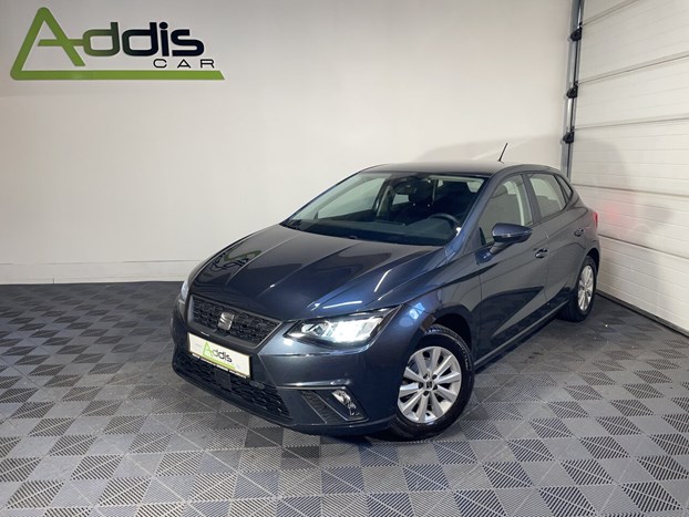 AddIsCar: Seat Ibiza