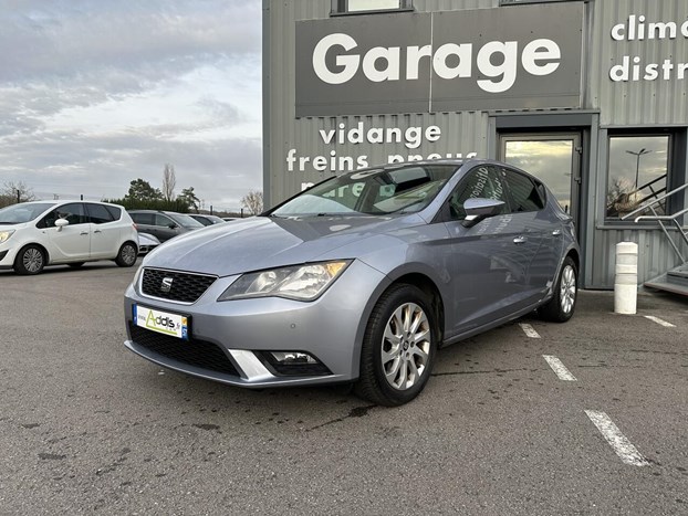 AddIsCar: Seat Leon
