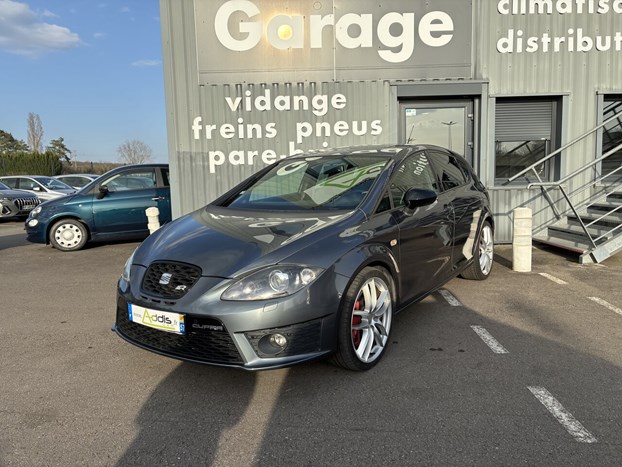 AddIsCar: Seat Leon