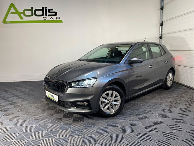 AddIsCar: Skoda Fabia