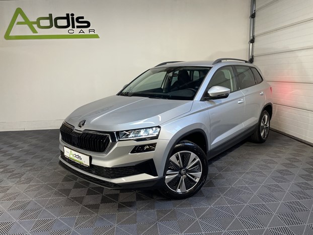 AddIsCar: Skoda Karoq