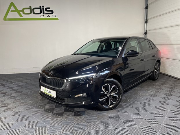 AddIsCar: Skoda Scala