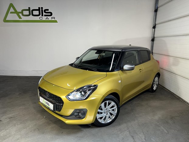 AddIsCar: Suzuki Swift