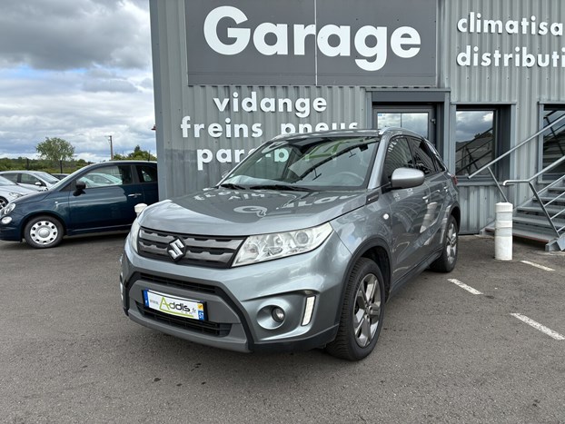 AddIsCar: Suzuki Vitara