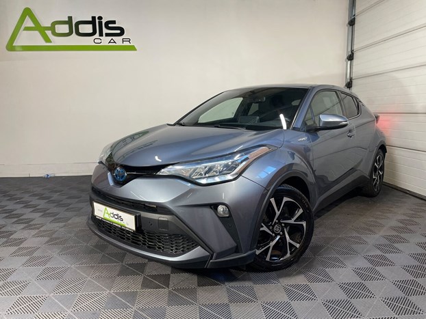 AddIsCar: Toyota C-HR