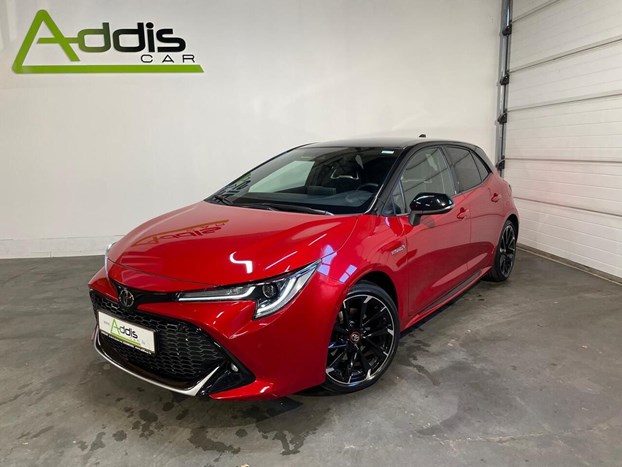 AddIsCar: Toyota Corolla
