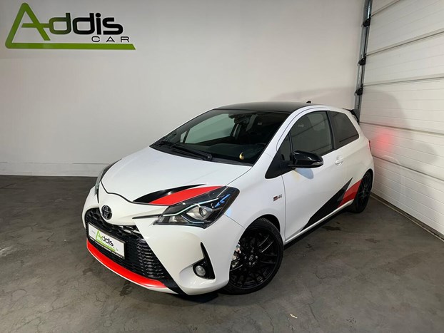 AddIsCar: Toyota Yaris