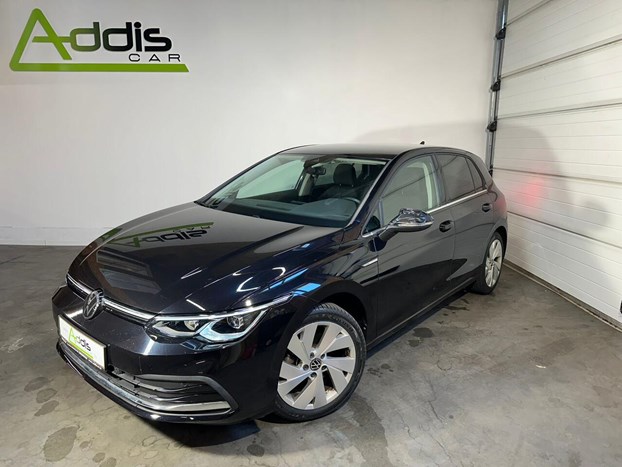 AddIsCar: Volkswagen Golf