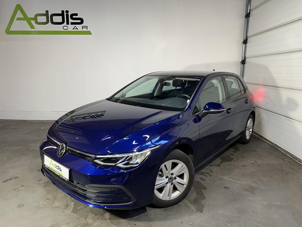AddIsCar: Volkswagen Golf