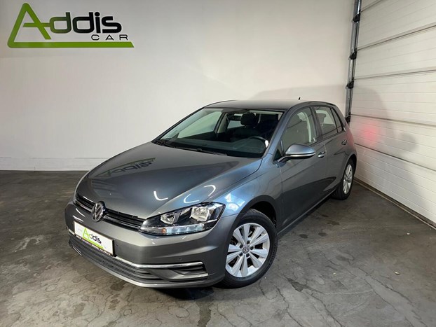 AddIsCar: Volkswagen Golf