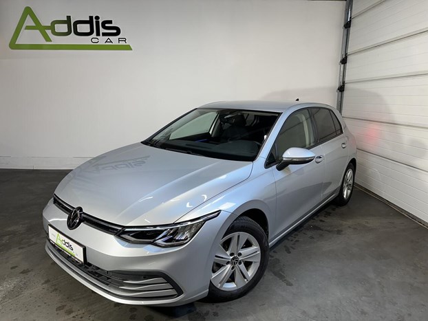 AddIsCar: Volkswagen Golf