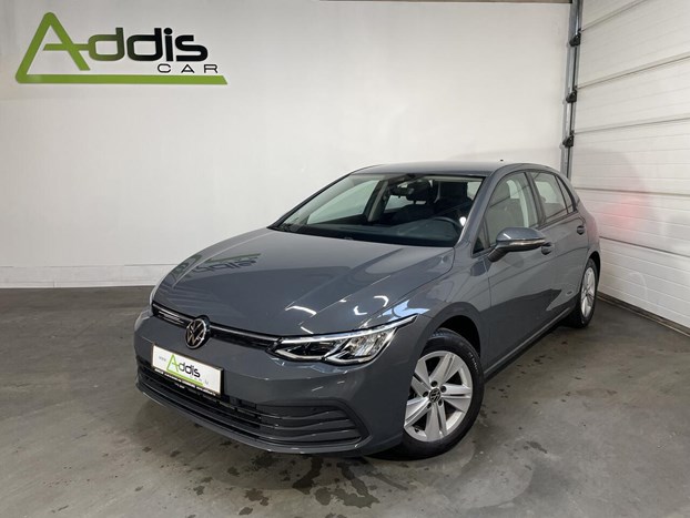 AddIsCar: Volkswagen Golf