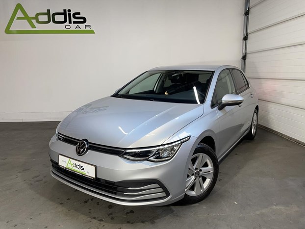 AddIsCar: Volkswagen Golf