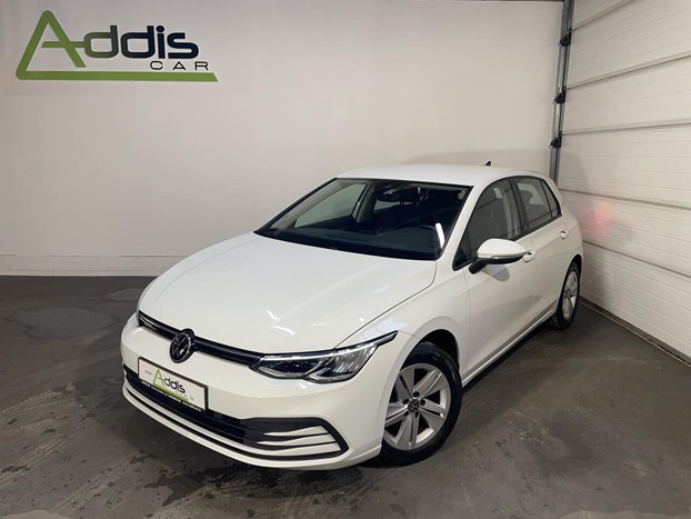AddIsCar: Volkswagen Golf