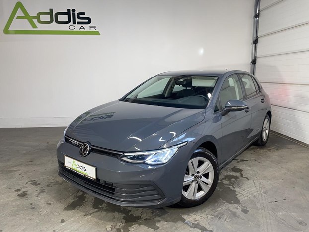 AddIsCar: Volkswagen Golf