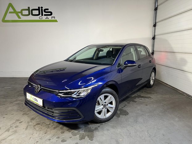 AddIsCar: Volkswagen Golf