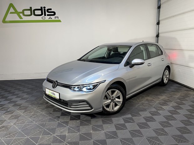 AddIsCar: Volkswagen Golf