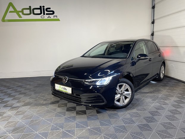 AddIsCar: Volkswagen Golf