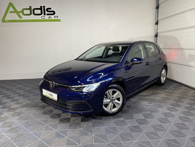 AddIsCar: Volkswagen Golf