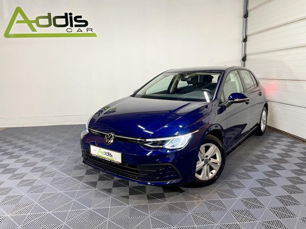 AddIsCar: Volkswagen Golf