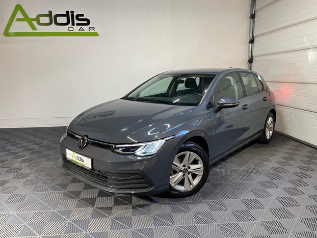 AddIsCar: Volkswagen Golf