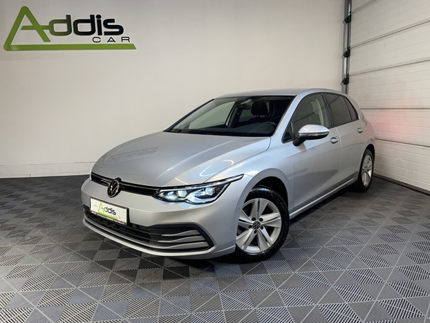 AddIsCar: Volkswagen Golf
