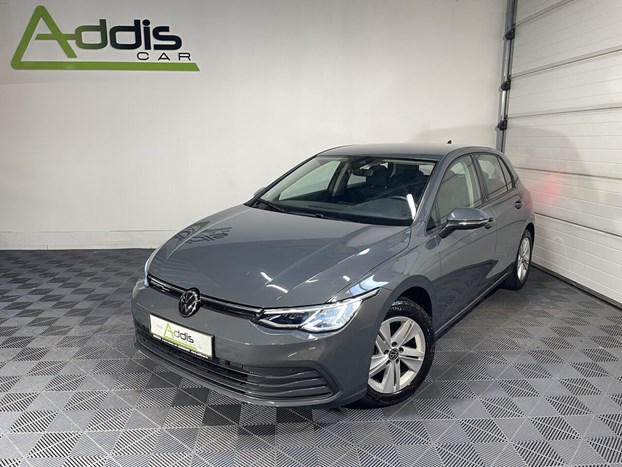 AddIsCar: Volkswagen Golf