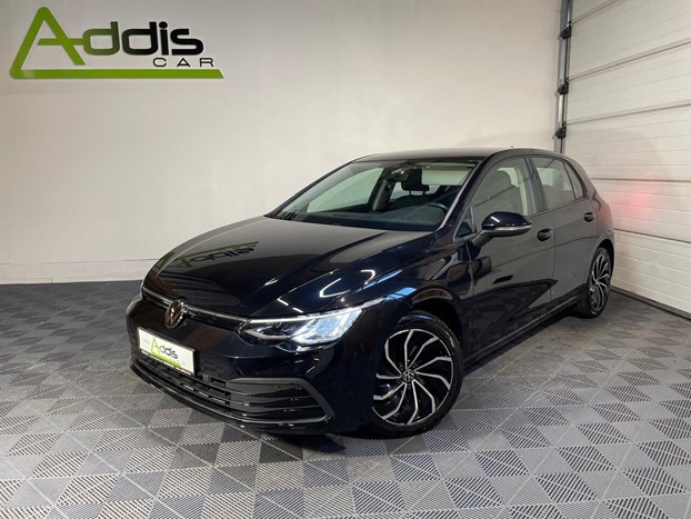 AddIsCar: Volkswagen Golf