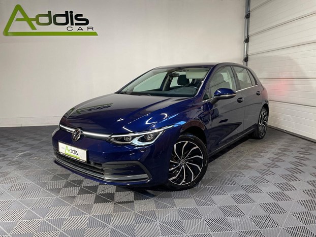 AddIsCar: Volkswagen Golf