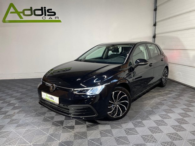 AddIsCar: Volkswagen Golf