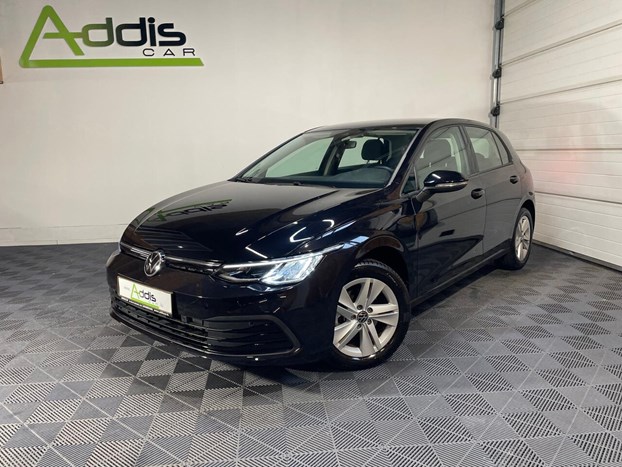 AddIsCar: Volkswagen Golf