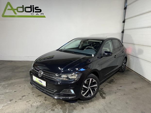 AddIsCar: Volkswagen Polo