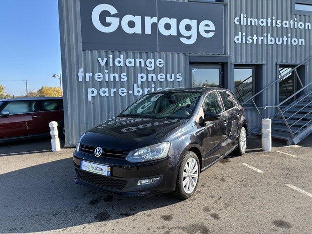 AddIsCar: Volkswagen Polo