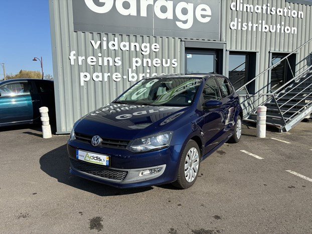 AddIsCar: Volkswagen Polo