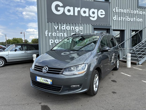 AddIsCar: Volkswagen Sharan