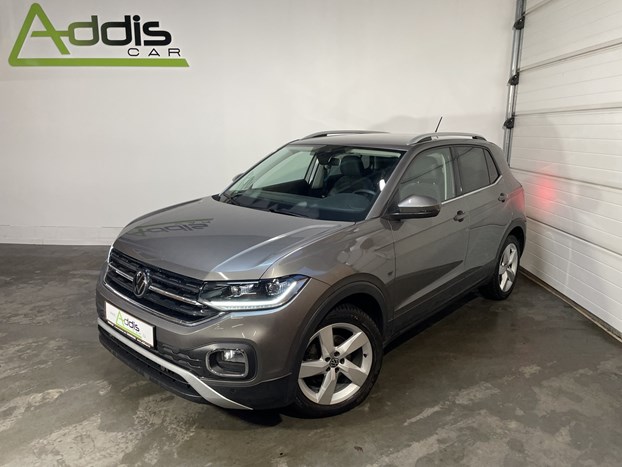 AddIsCar: Volkswagen T-CROSS