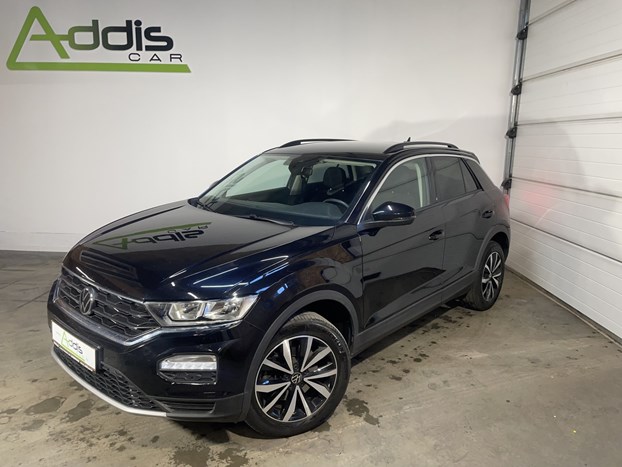 AddIsCar: Volkswagen T-ROC