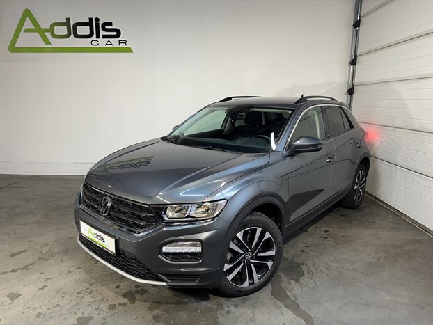 AddIsCar: Volkswagen T-ROC