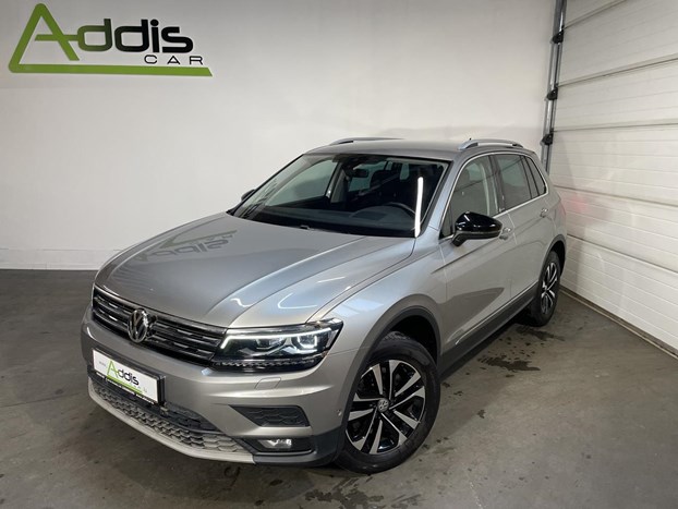 AddIsCar: Volkswagen Tiguan