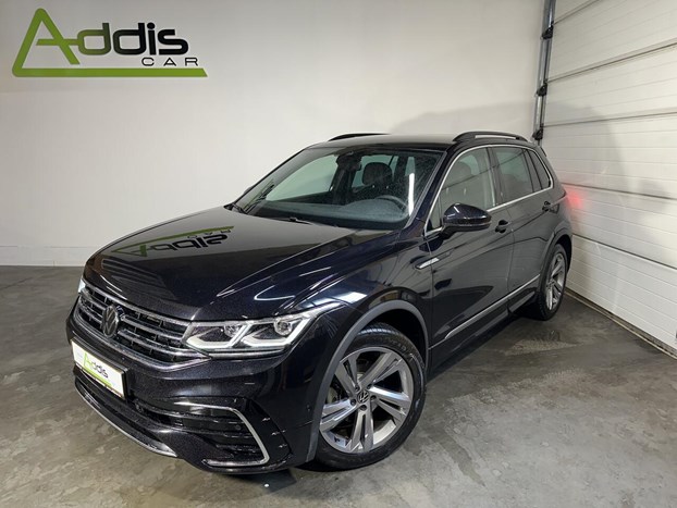 AddIsCar: Volkswagen Tiguan
